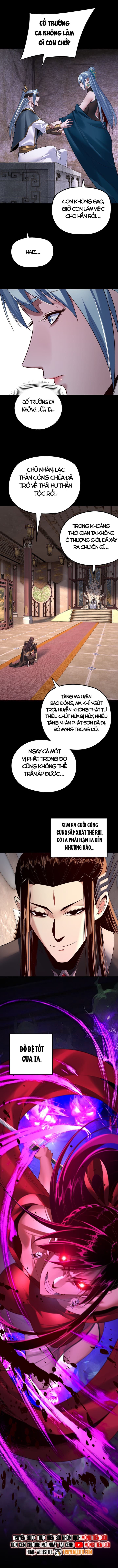 Ta Trời Sinh Đã Là Nhân Vật Phản Diện Chap 2365 - Next Chap 2366