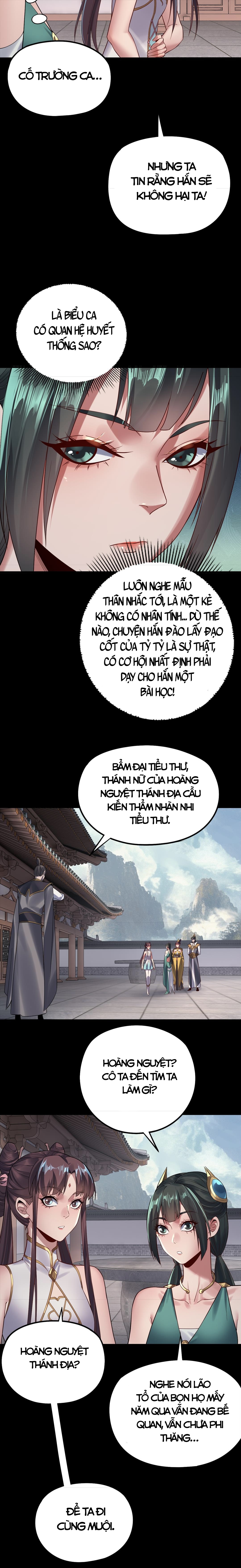 Ta Trời Sinh Đã Là Nhân Vật Phản Diện Chap 238 - Next Chap 239