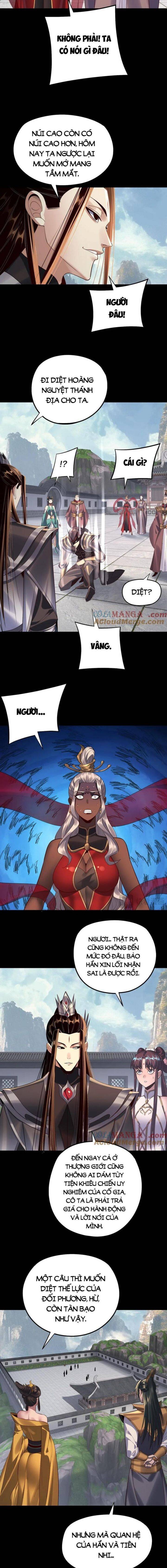 Ta Trời Sinh Đã Là Nhân Vật Phản Diện Chap 2395 - Next Chap 2396