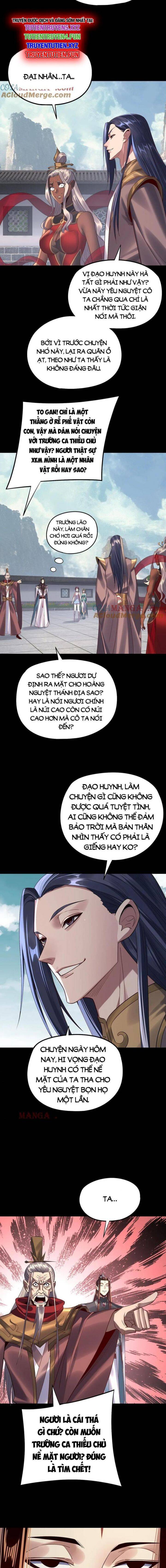 Ta Trời Sinh Đã Là Nhân Vật Phản Diện Chap 2395 - Next Chap 2396