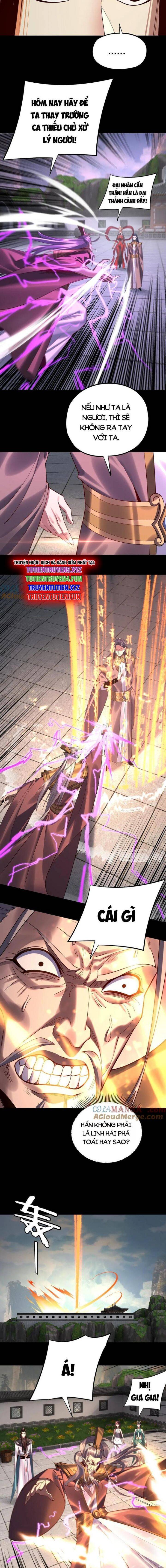 Ta Trời Sinh Đã Là Nhân Vật Phản Diện Chap 2395 - Next Chap 2396