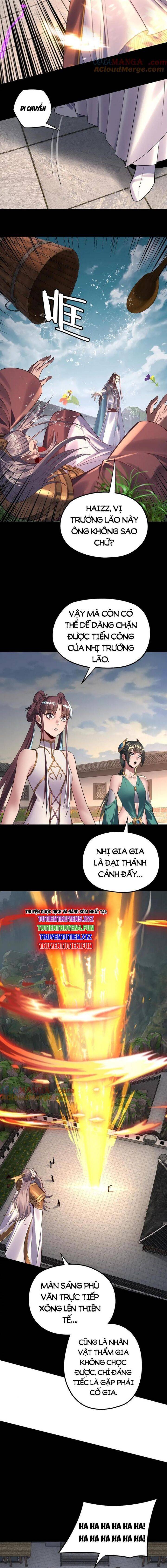 Ta Trời Sinh Đã Là Nhân Vật Phản Diện Chap 2395 - Next Chap 2396