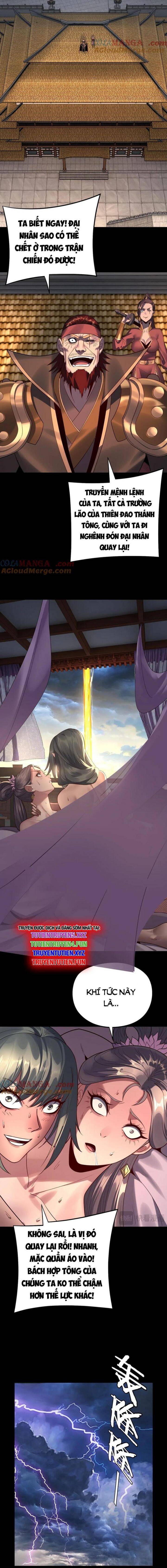Ta Trời Sinh Đã Là Nhân Vật Phản Diện Chap 2395 - Next Chap 2396