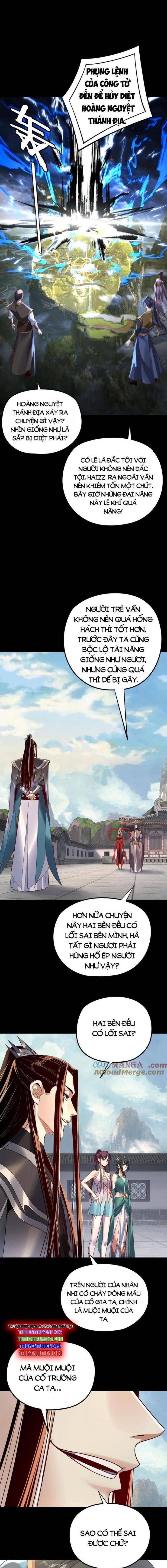 Ta Trời Sinh Đã Là Nhân Vật Phản Diện Chap 2395 - Next Chap 2396