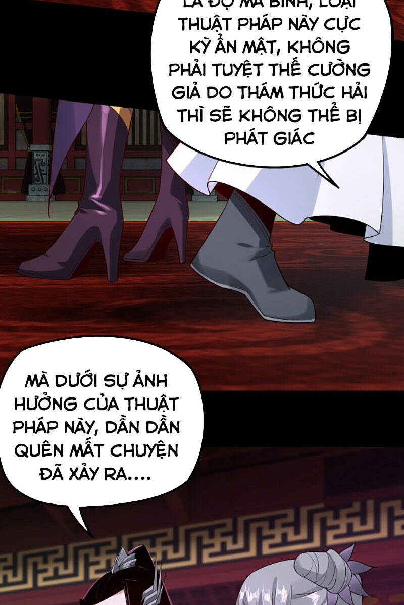 Ta Trời Sinh Đã Là Nhân Vật Phản Diện Chap 24 - Next Chap 25