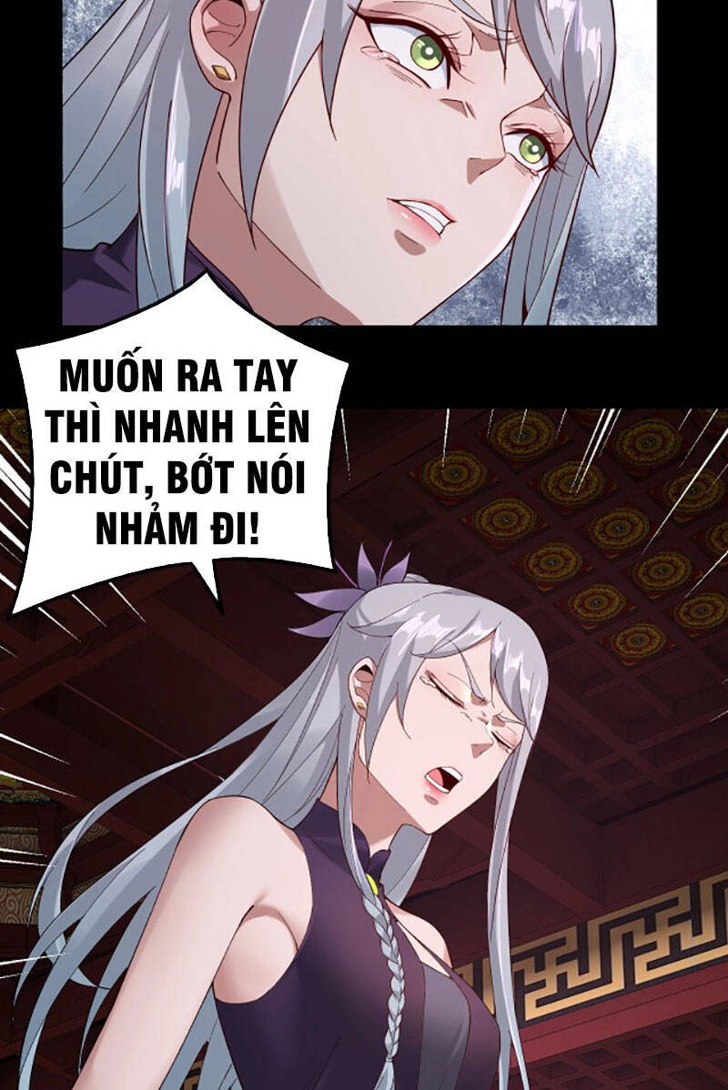 Ta Trời Sinh Đã Là Nhân Vật Phản Diện Chap 24 - Next Chap 25