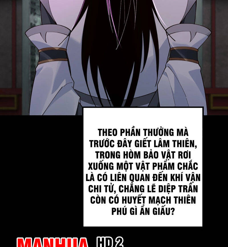 Ta Trời Sinh Đã Là Nhân Vật Phản Diện Chap 24 - Next Chap 25