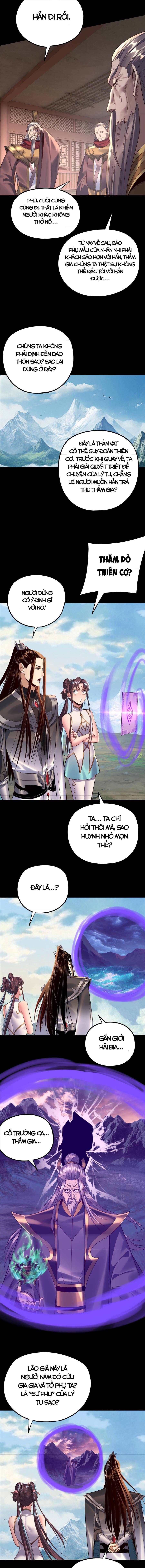 Ta Trời Sinh Đã Là Nhân Vật Phản Diện Chap 241 - Next Chap 242