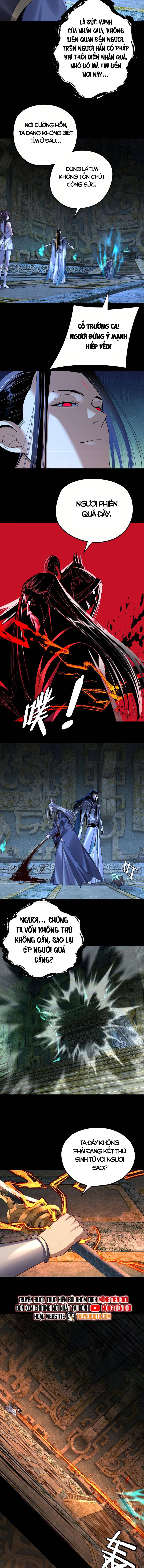 Ta Trời Sinh Đã Là Nhân Vật Phản Diện Chap 241 - Next Chap 242