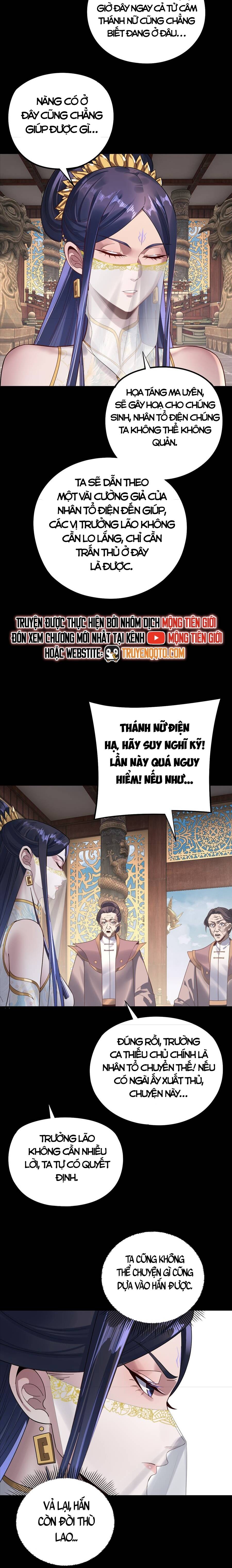 Ta Trời Sinh Đã Là Nhân Vật Phản Diện Chap 2425 - Next Chap 2426