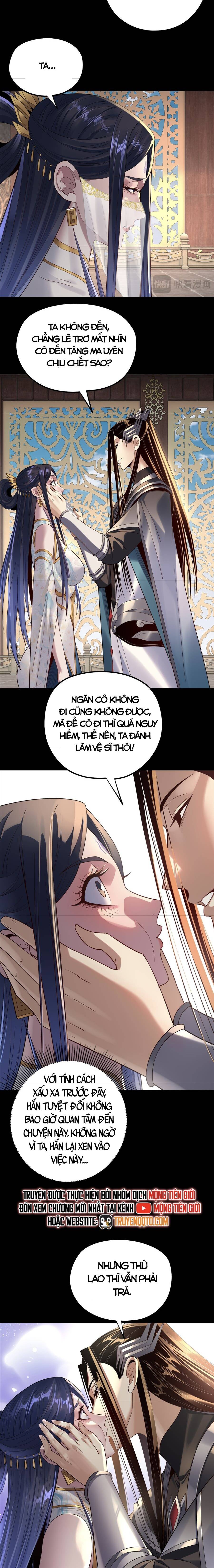Ta Trời Sinh Đã Là Nhân Vật Phản Diện Chap 2425 - Next Chap 2426