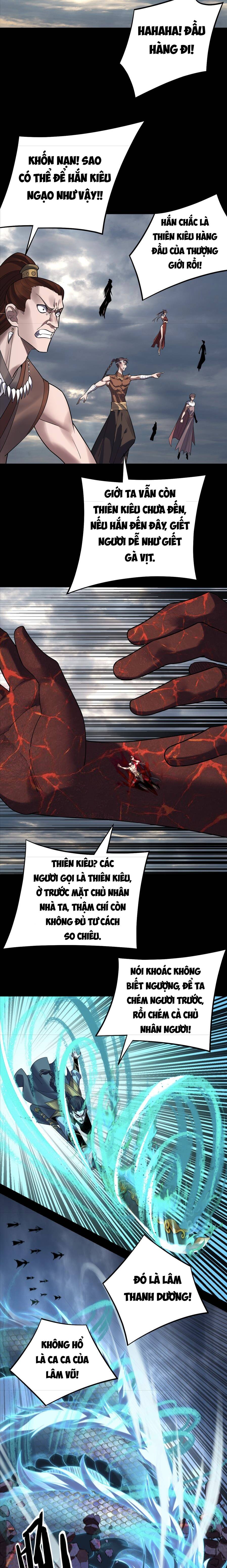 Ta Trời Sinh Đã Là Nhân Vật Phản Diện Chap 2425 - Next Chap 2426
