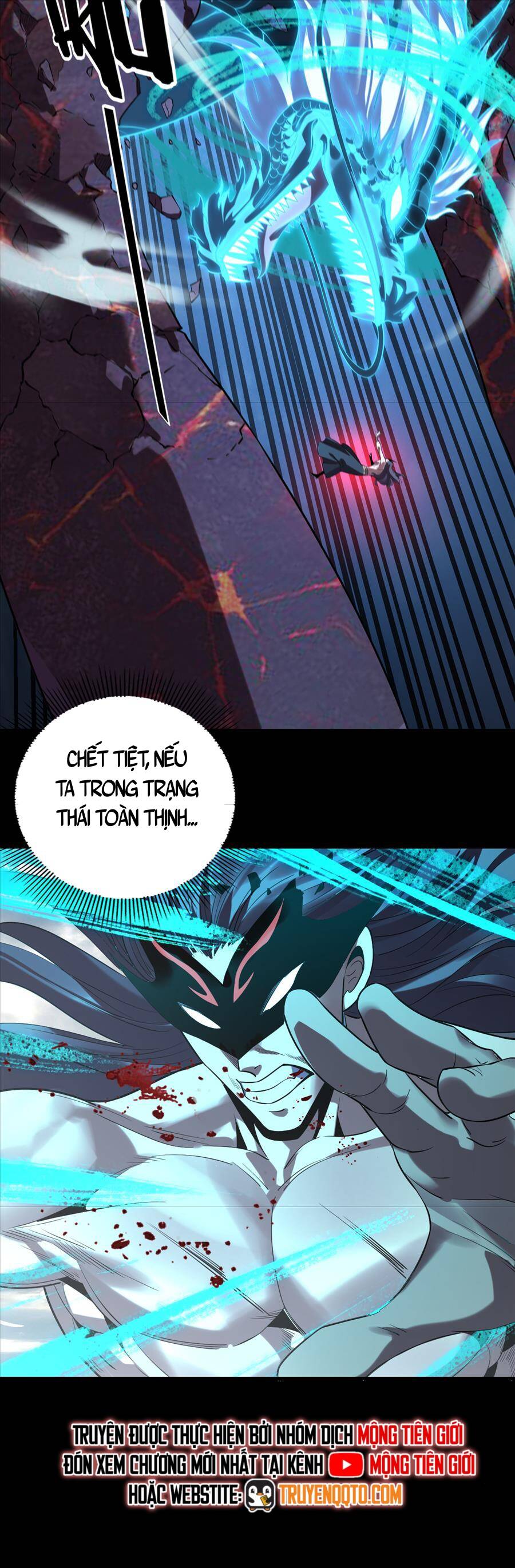 Ta Trời Sinh Đã Là Nhân Vật Phản Diện Chap 2425 - Next Chap 2426