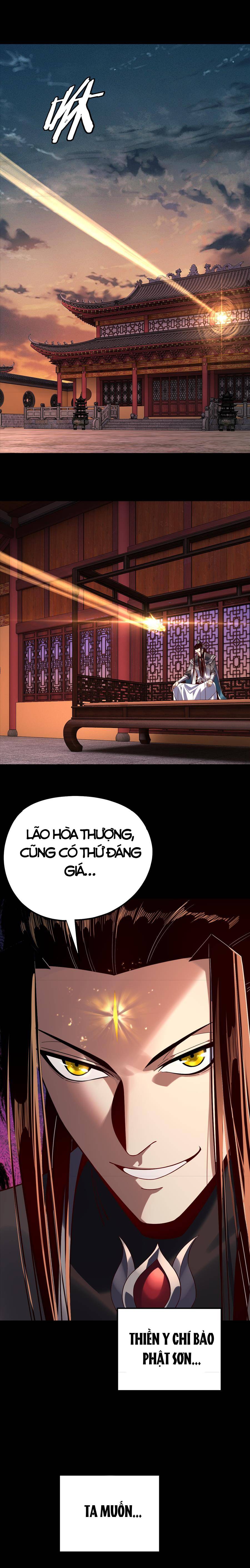 Ta Trời Sinh Đã Là Nhân Vật Phản Diện Chap 2435 - Next Chap 2436