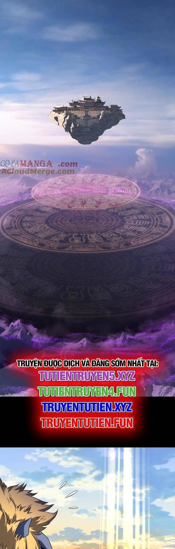 Ta Trời Sinh Đã Là Nhân Vật Phản Diện Chap 244 - Next Chap 245