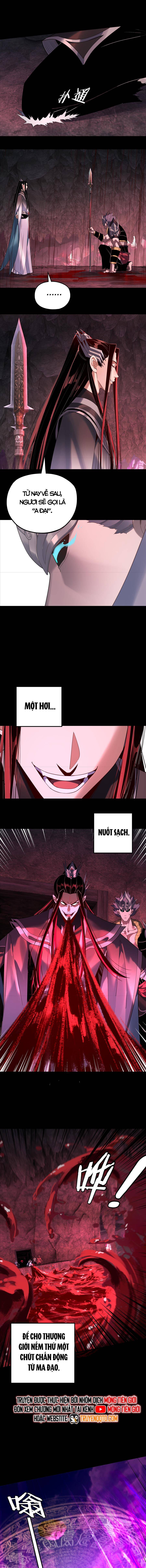 Ta Trời Sinh Đã Là Nhân Vật Phản Diện Chap 247 - Next Chap 248