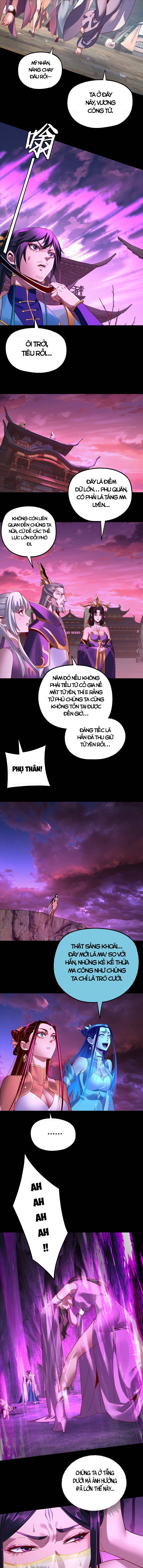 Ta Trời Sinh Đã Là Nhân Vật Phản Diện Chap 247 - Next Chap 248