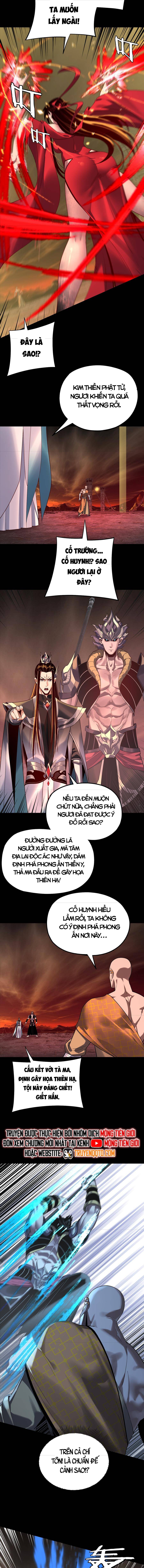 Ta Trời Sinh Đã Là Nhân Vật Phản Diện Chap 2475 - Next Chap 2476