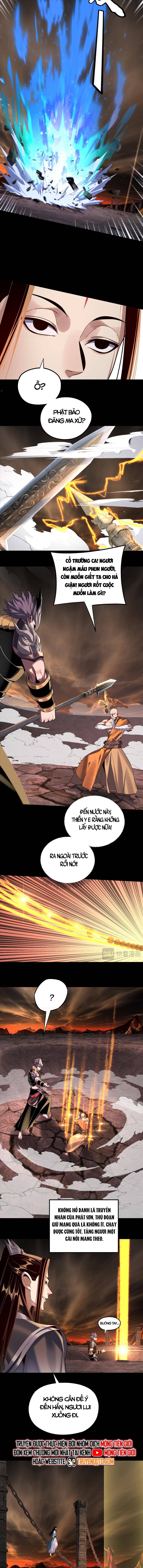 Ta Trời Sinh Đã Là Nhân Vật Phản Diện Chap 2475 - Next Chap 2476