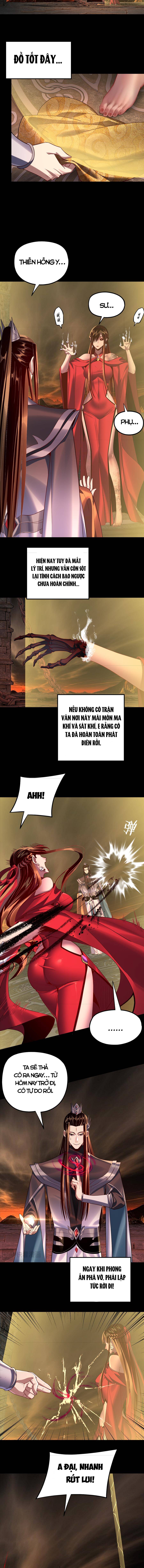 Ta Trời Sinh Đã Là Nhân Vật Phản Diện Chap 2475 - Next Chap 2476