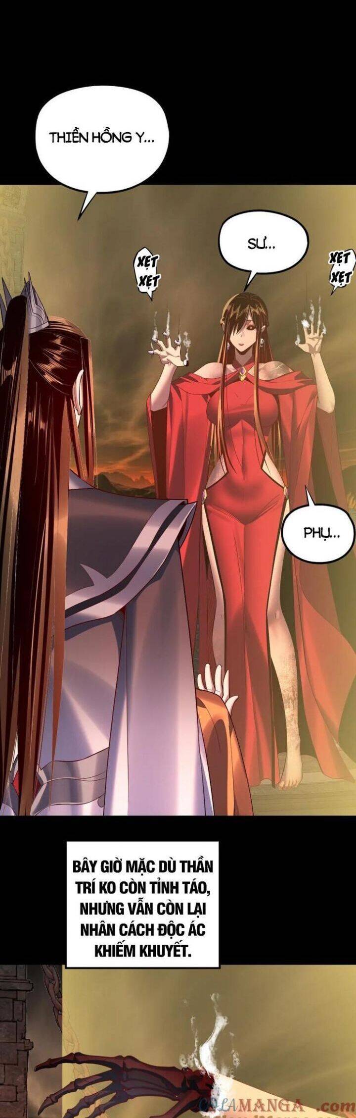 Ta Trời Sinh Đã Là Nhân Vật Phản Diện Chap 248 - Next Chap 249