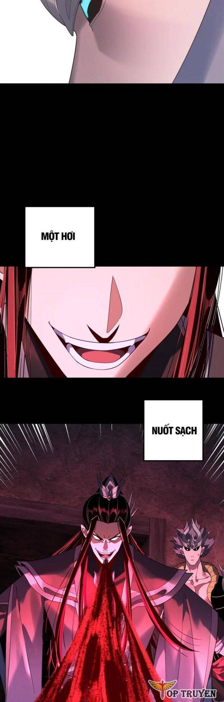Ta Trời Sinh Đã Là Nhân Vật Phản Diện Chap 248 - Next Chap 249