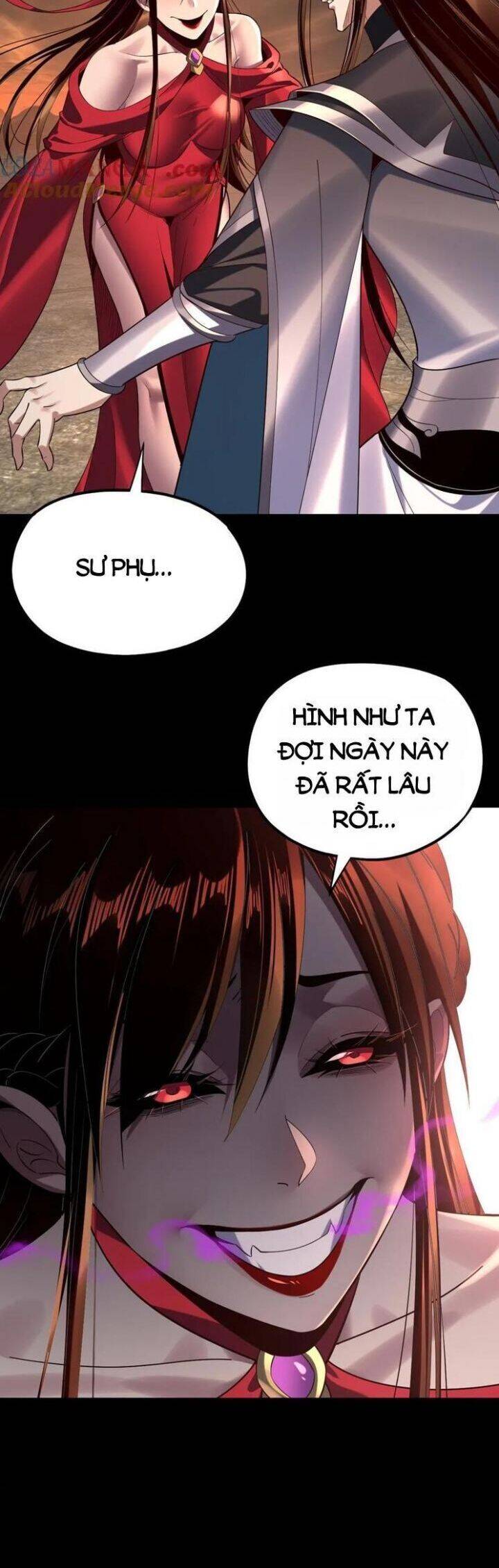 Ta Trời Sinh Đã Là Nhân Vật Phản Diện Chap 249 - Next Chap 250