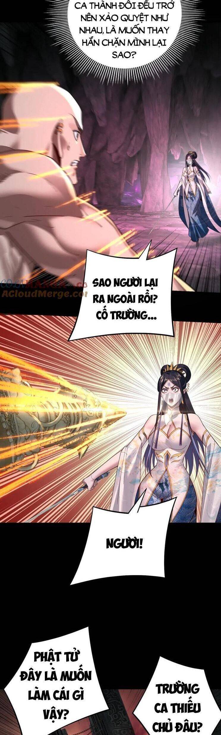 Ta Trời Sinh Đã Là Nhân Vật Phản Diện Chap 249 - Next Chap 250