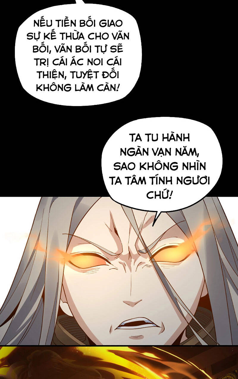 Ta Trời Sinh Đã Là Nhân Vật Phản Diện Chap 25 - Next Chap 26