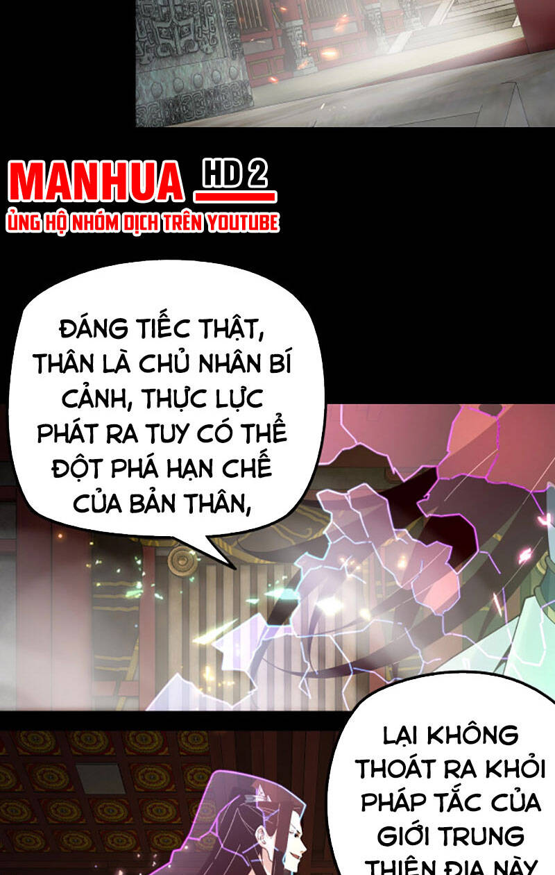 Ta Trời Sinh Đã Là Nhân Vật Phản Diện Chap 25 - Next Chap 26