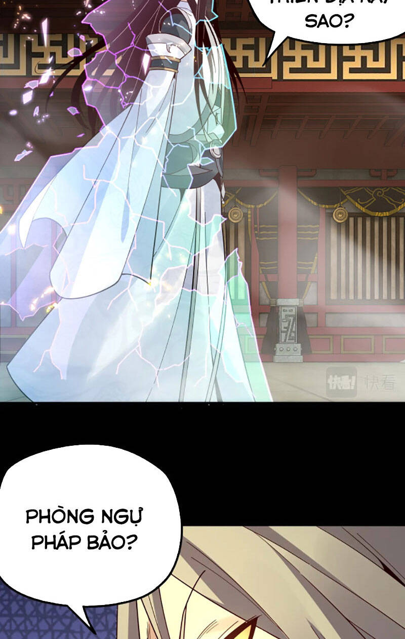Ta Trời Sinh Đã Là Nhân Vật Phản Diện Chap 25 - Next Chap 26