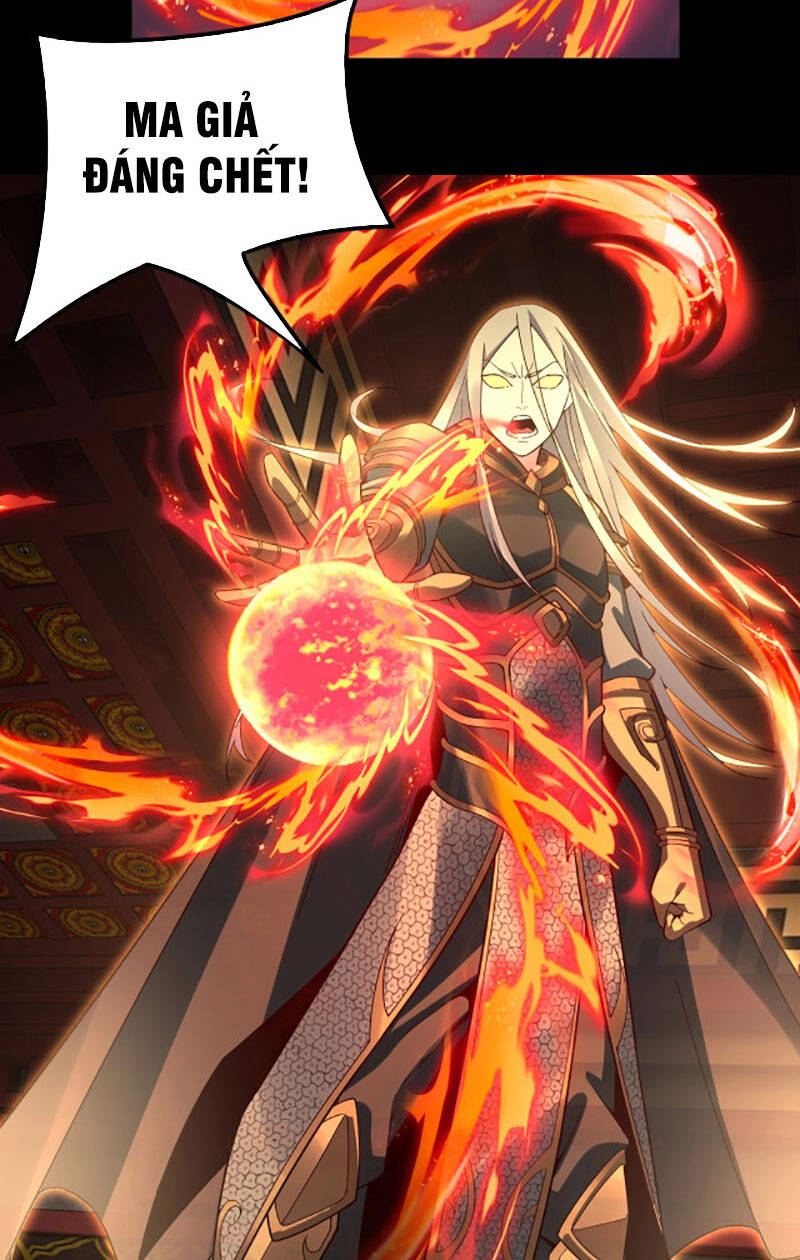 Ta Trời Sinh Đã Là Nhân Vật Phản Diện Chap 25 - Next Chap 26