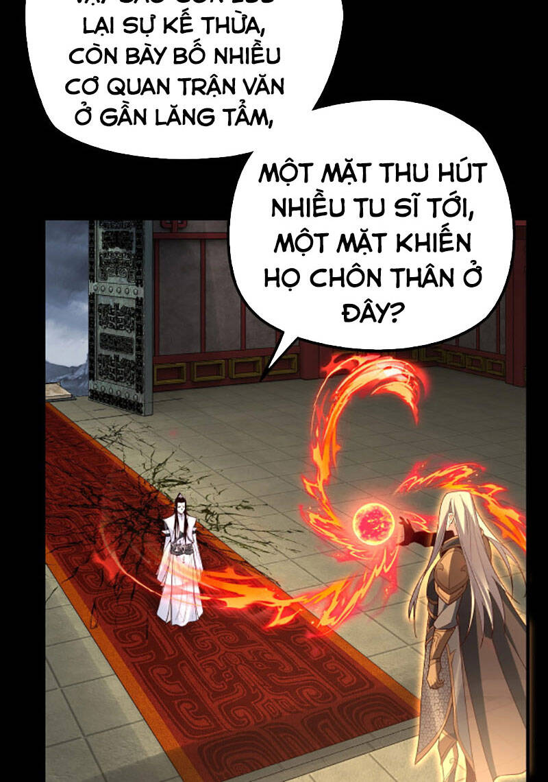 Ta Trời Sinh Đã Là Nhân Vật Phản Diện Chap 25 - Next Chap 26
