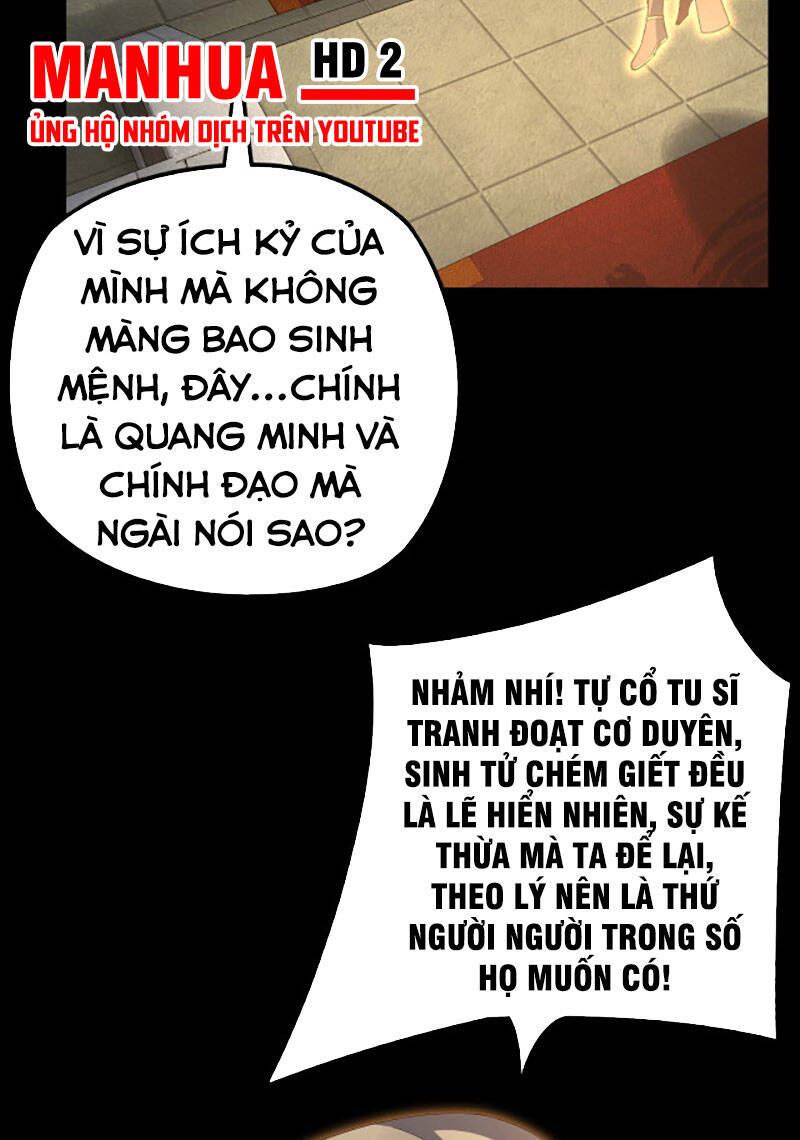 Ta Trời Sinh Đã Là Nhân Vật Phản Diện Chap 25 - Next Chap 26
