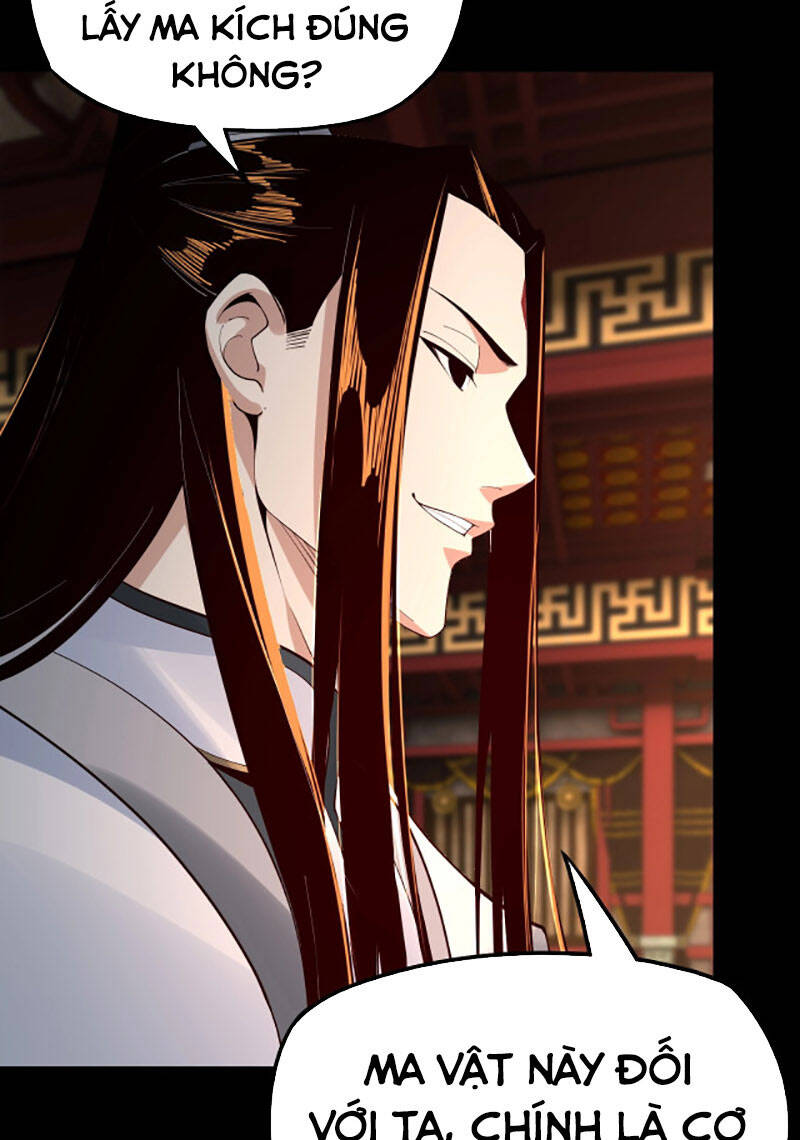 Ta Trời Sinh Đã Là Nhân Vật Phản Diện Chap 25 - Next Chap 26