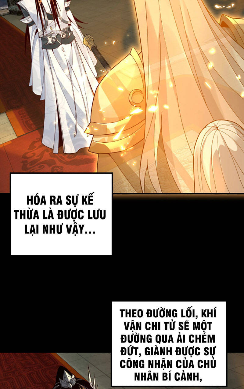 Ta Trời Sinh Đã Là Nhân Vật Phản Diện Chap 25 - Next Chap 26