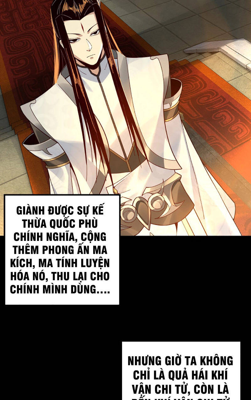 Ta Trời Sinh Đã Là Nhân Vật Phản Diện Chap 25 - Next Chap 26