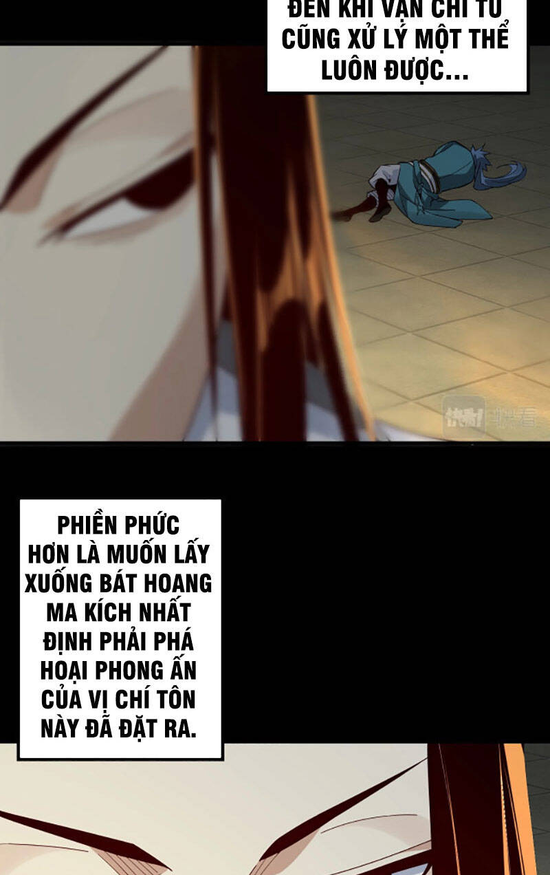 Ta Trời Sinh Đã Là Nhân Vật Phản Diện Chap 25 - Next Chap 26