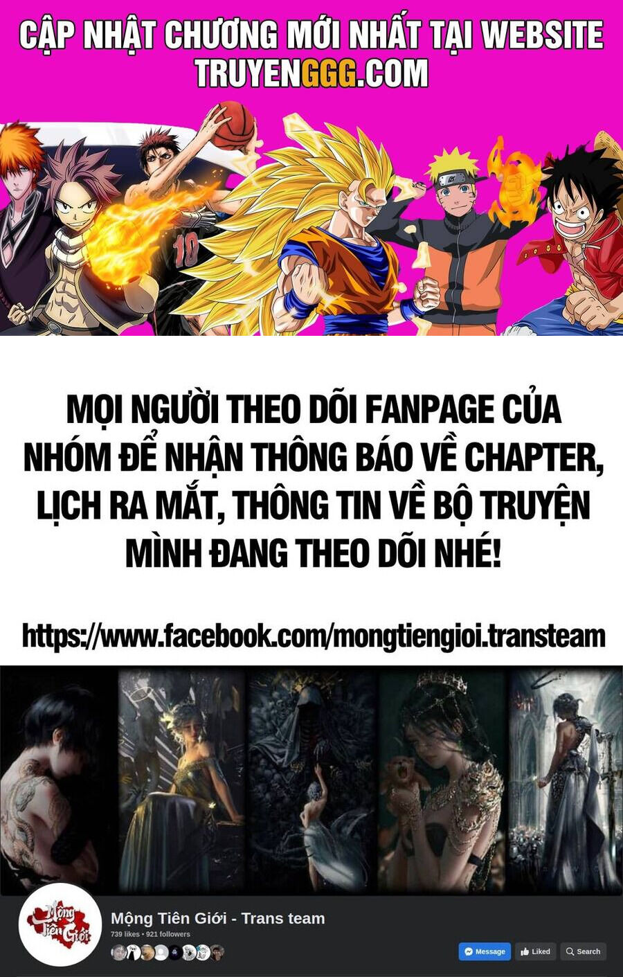 Ta Trời Sinh Đã Là Nhân Vật Phản Diện Chap 2505 - Next Chap 2506