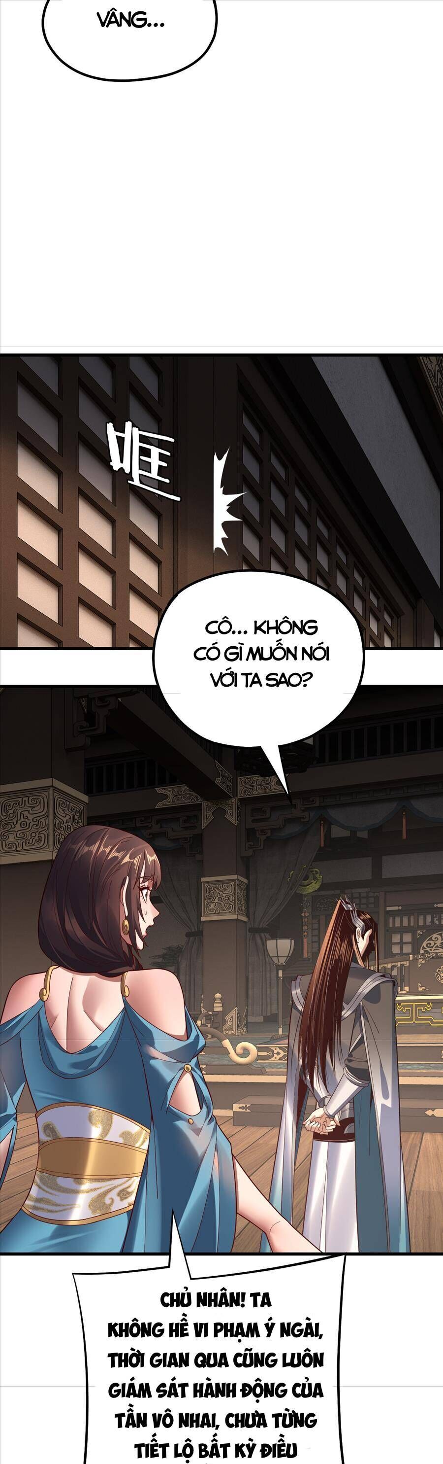 Ta Trời Sinh Đã Là Nhân Vật Phản Diện Chap 2505 - Next Chap 2506