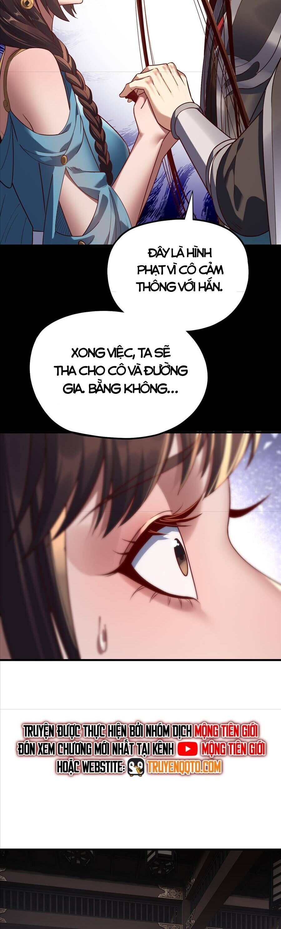 Ta Trời Sinh Đã Là Nhân Vật Phản Diện Chap 2505 - Next Chap 2506