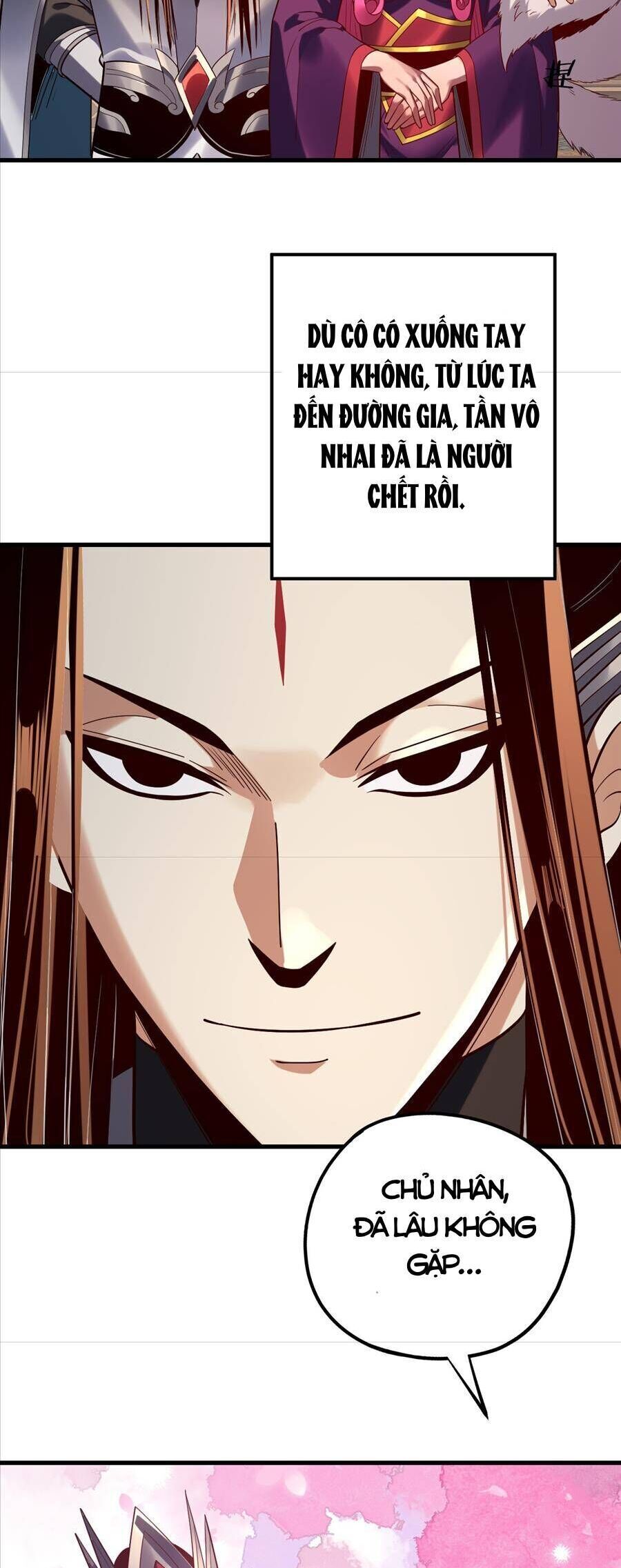 Ta Trời Sinh Đã Là Nhân Vật Phản Diện Chap 2505 - Next Chap 2506