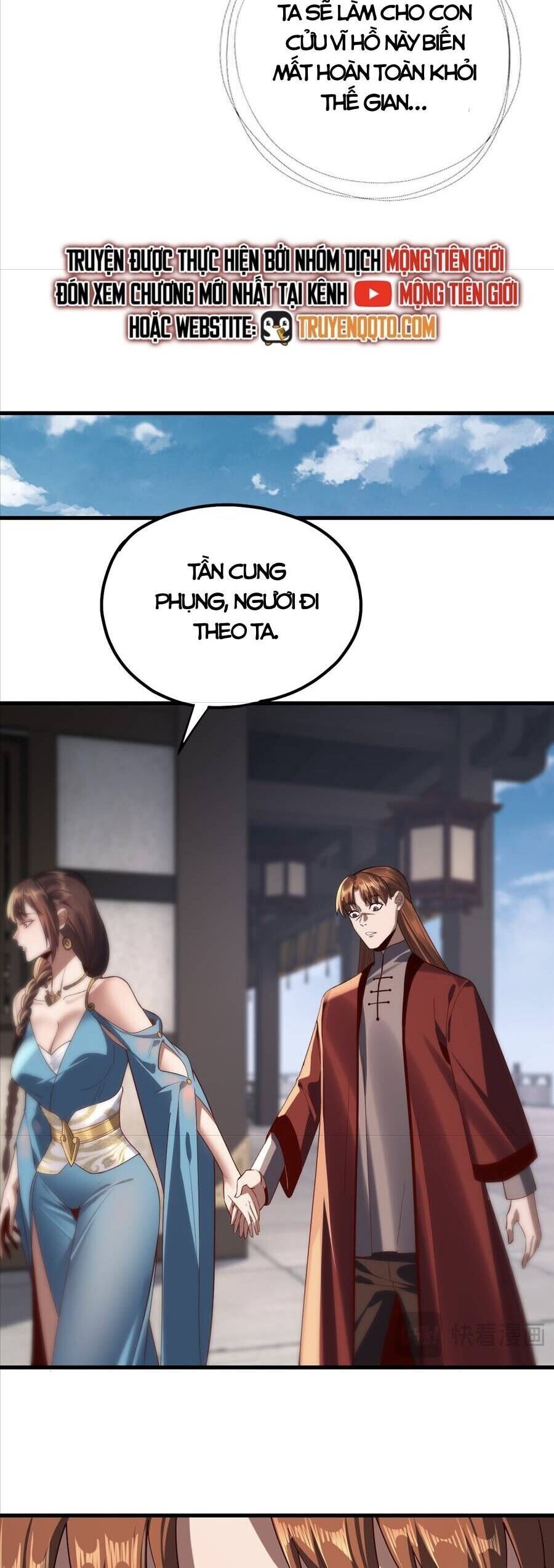 Ta Trời Sinh Đã Là Nhân Vật Phản Diện Chap 2505 - Next Chap 2506