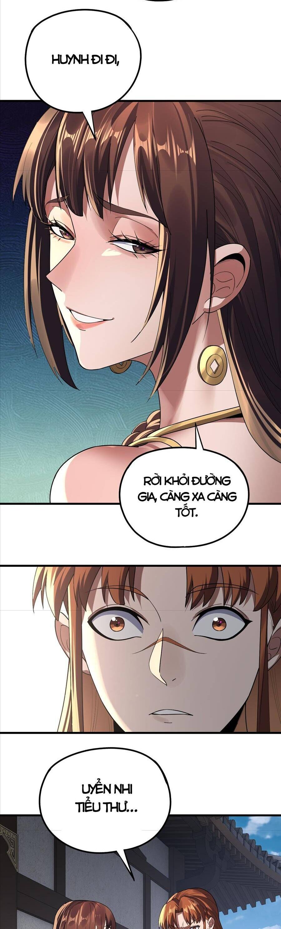 Ta Trời Sinh Đã Là Nhân Vật Phản Diện Chap 2505 - Next Chap 2506