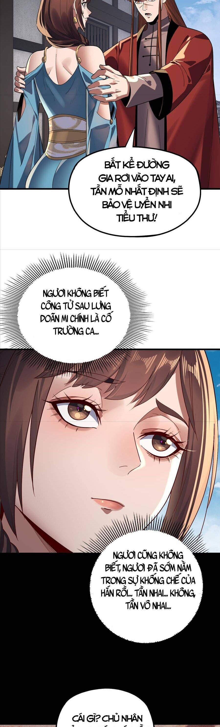 Ta Trời Sinh Đã Là Nhân Vật Phản Diện Chap 2505 - Next Chap 2506