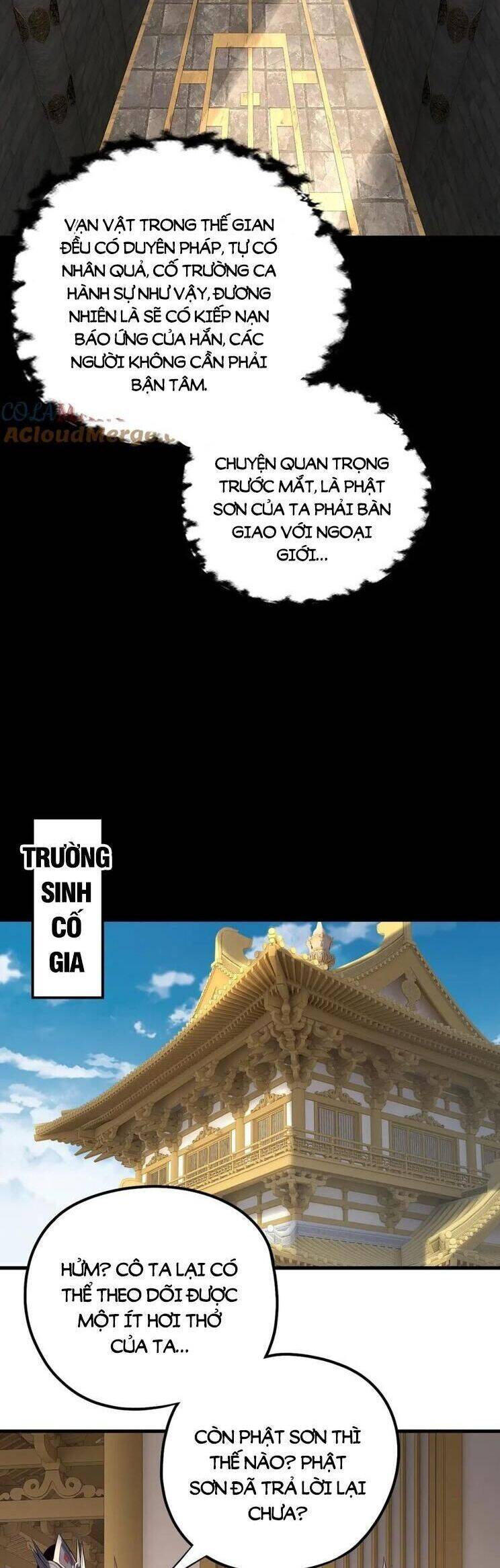 Ta Trời Sinh Đã Là Nhân Vật Phản Diện Chap 251 - Next Chap 252