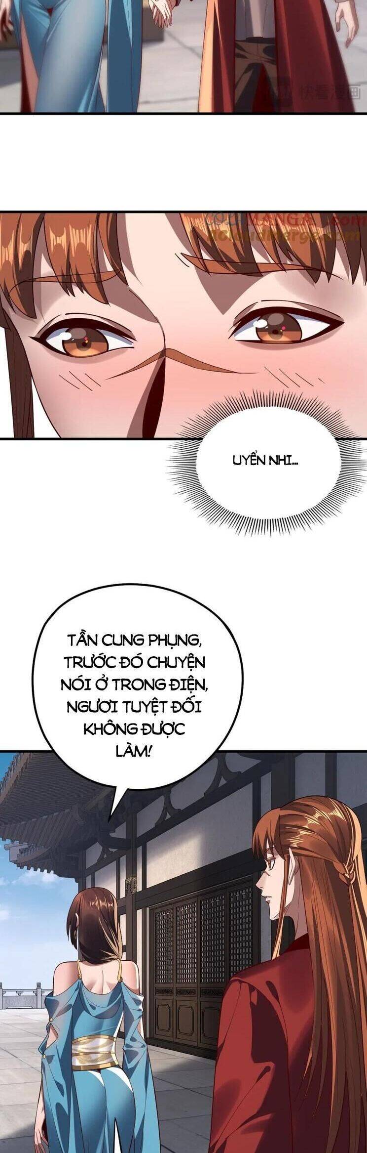 Ta Trời Sinh Đã Là Nhân Vật Phản Diện Chap 251 - Next Chap 252