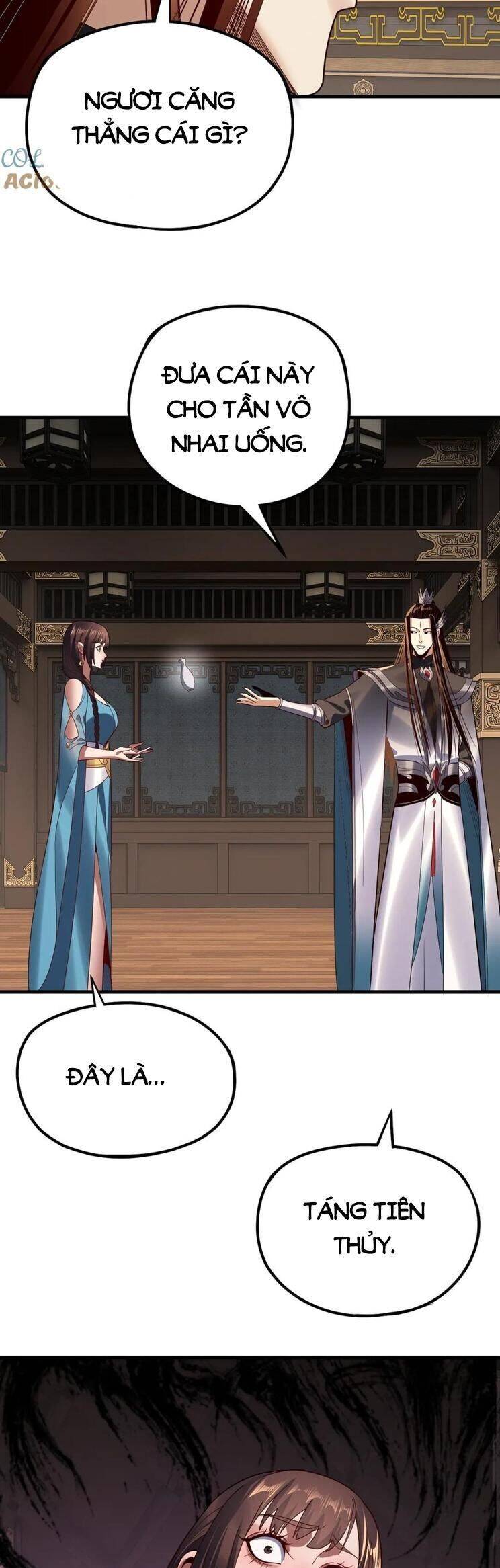 Ta Trời Sinh Đã Là Nhân Vật Phản Diện Chap 251 - Next Chap 252