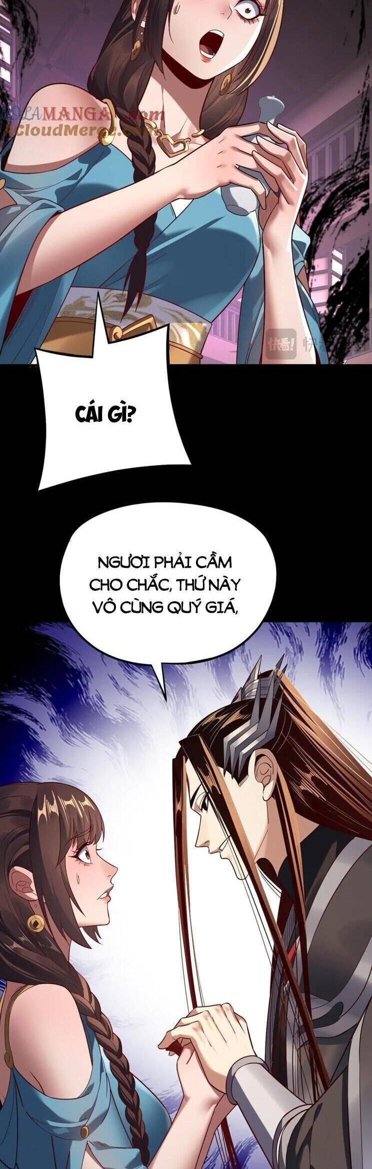 Ta Trời Sinh Đã Là Nhân Vật Phản Diện Chap 251 - Next Chap 252
