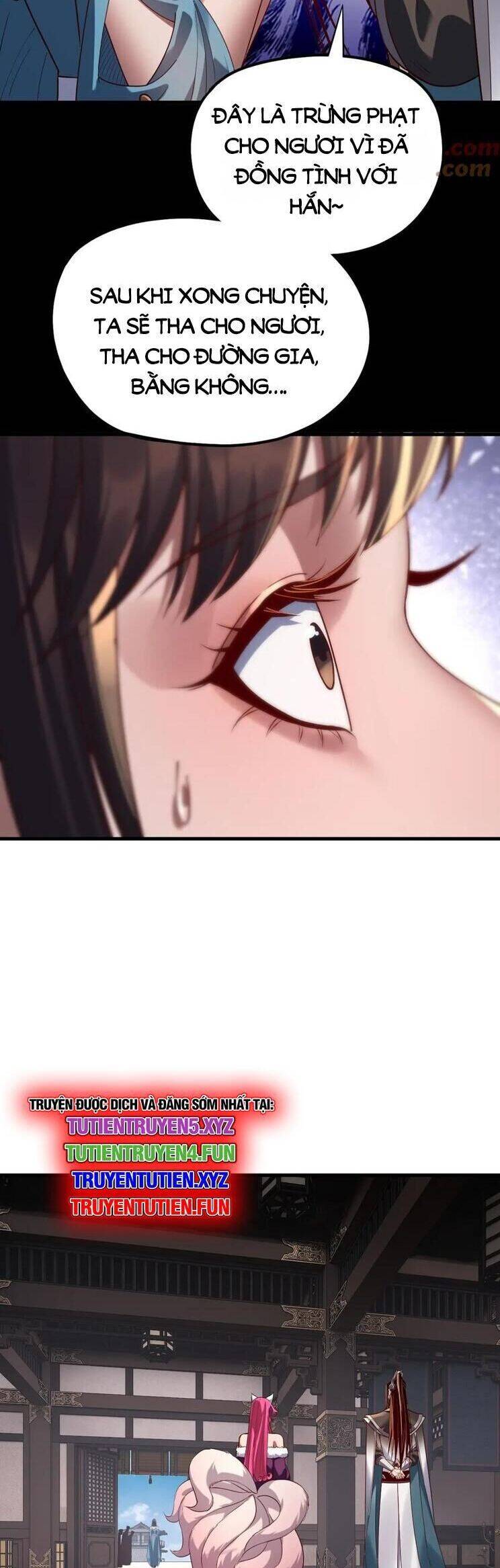 Ta Trời Sinh Đã Là Nhân Vật Phản Diện Chap 251 - Next Chap 252